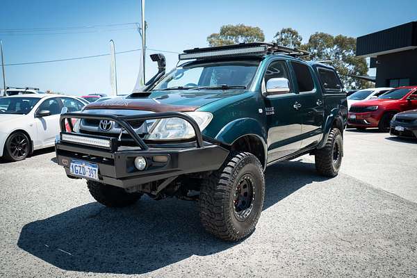 2010 Toyota Hilux SR5 KUN26R 4X4