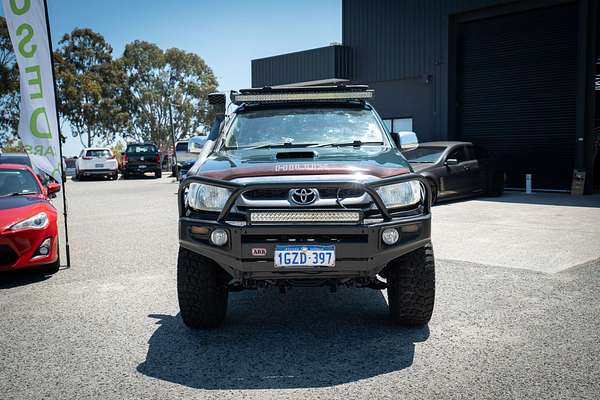 2010 Toyota Hilux SR5 KUN26R 4X4