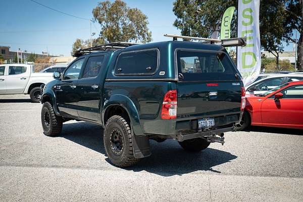 2010 Toyota Hilux SR5 KUN26R 4X4