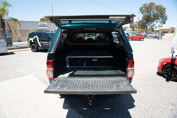 2010 Toyota Hilux SR5 KUN26R 4X4