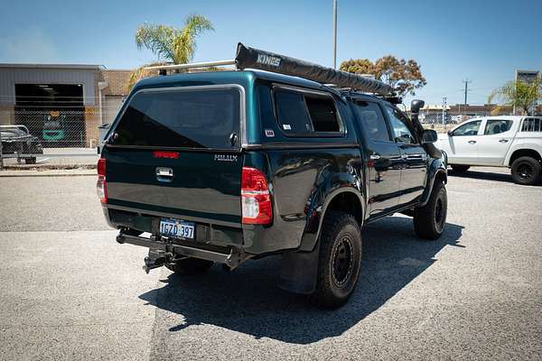 2010 Toyota Hilux SR5 KUN26R 4X4