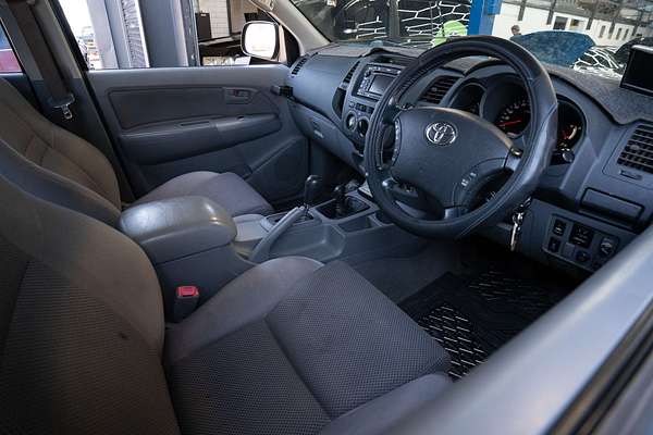 2010 Toyota Hilux SR5 KUN26R 4X4