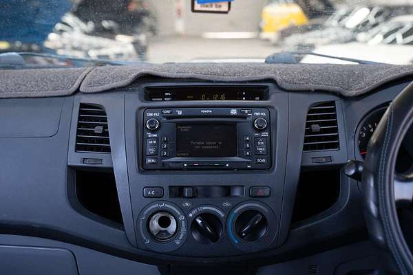 2010 Toyota Hilux SR5 KUN26R 4X4