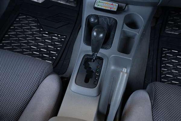 2010 Toyota Hilux SR5 KUN26R 4X4