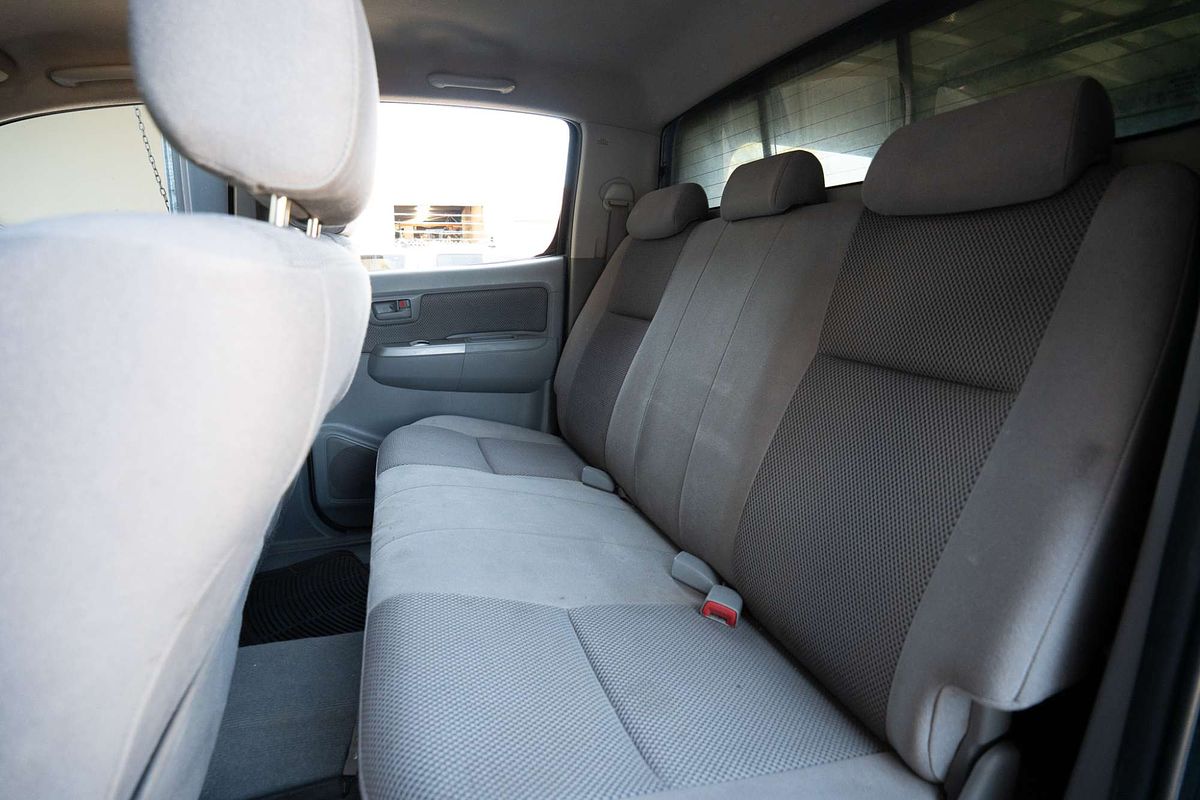 2010 Toyota Hilux SR5 KUN26R 4X4