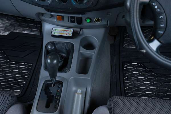 2010 Toyota Hilux SR5 KUN26R 4X4