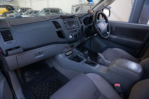 2010 Toyota Hilux SR5 KUN26R 4X4