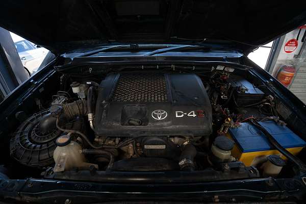 2010 Toyota Hilux SR5 KUN26R 4X4