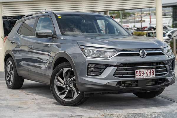 2021 SsangYong Korando Ultimate C300