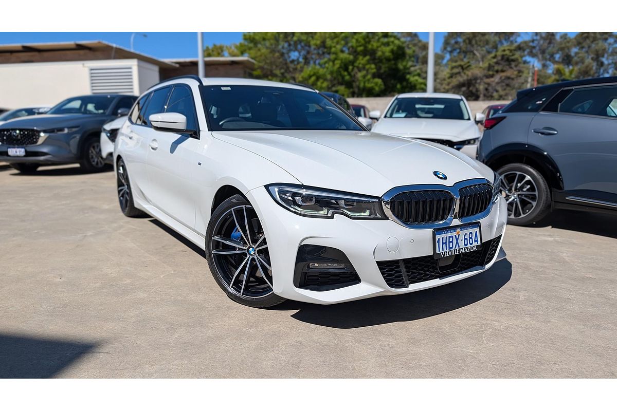 2020 BMW 3 Series 330i M Sport G21