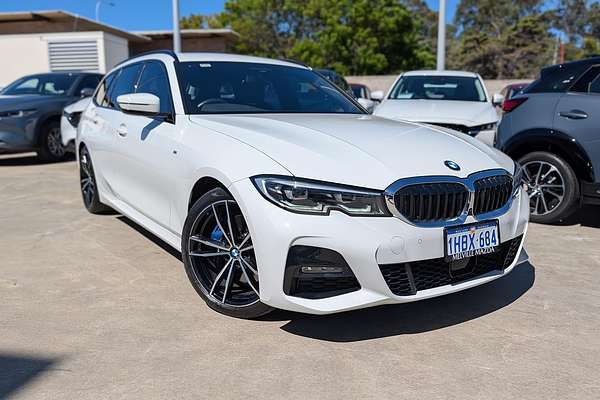 2020 BMW 3 Series 330i M Sport G21