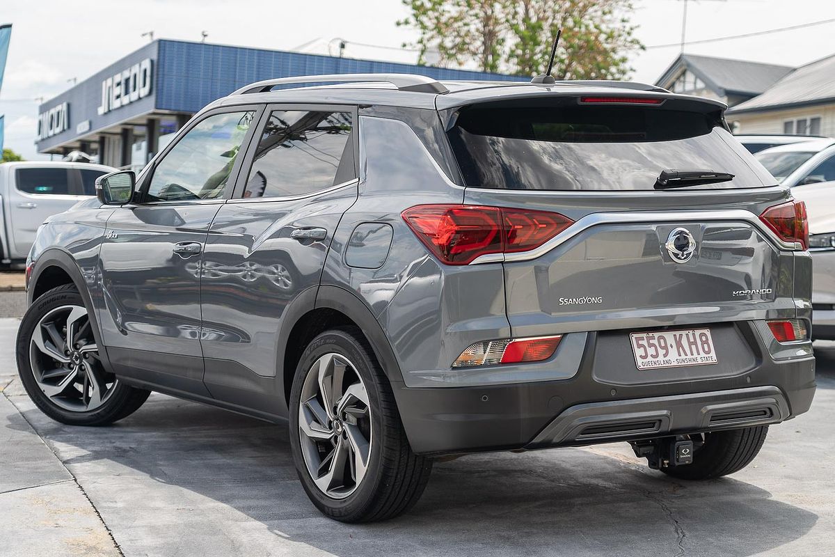 2021 SsangYong Korando Ultimate C300