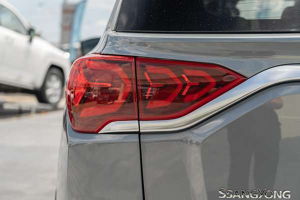 2021 SsangYong Korando Ultimate C300