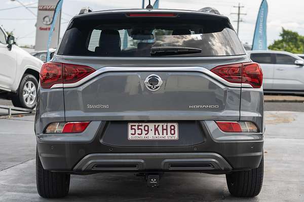 2021 SsangYong Korando Ultimate C300