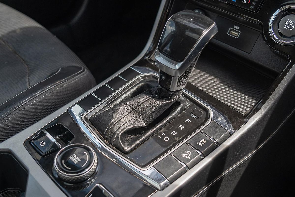 2021 SsangYong Korando Ultimate C300