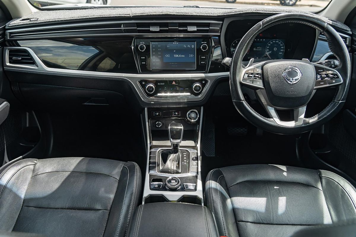 2021 SsangYong Korando Ultimate C300