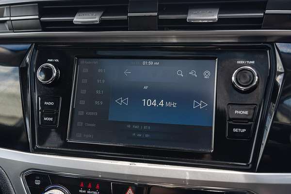 2021 SsangYong Korando Ultimate C300