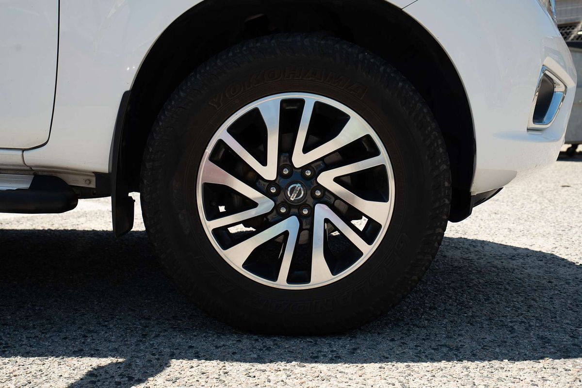 2016 Nissan Navara RX D23 Rear Wheel Drive