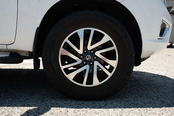 2016 Nissan Navara RX D23 Rear Wheel Drive