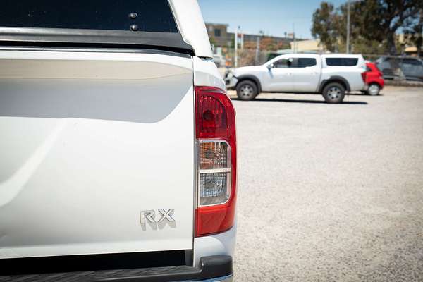 2016 Nissan Navara RX D23 Rear Wheel Drive