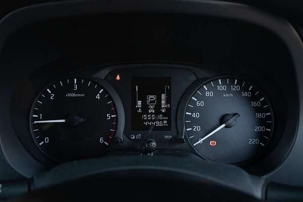 2016 Nissan Navara RX D23 Rear Wheel Drive