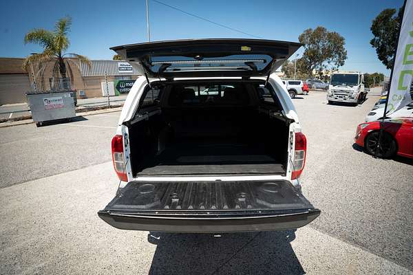 2016 Nissan Navara RX D23 Rear Wheel Drive