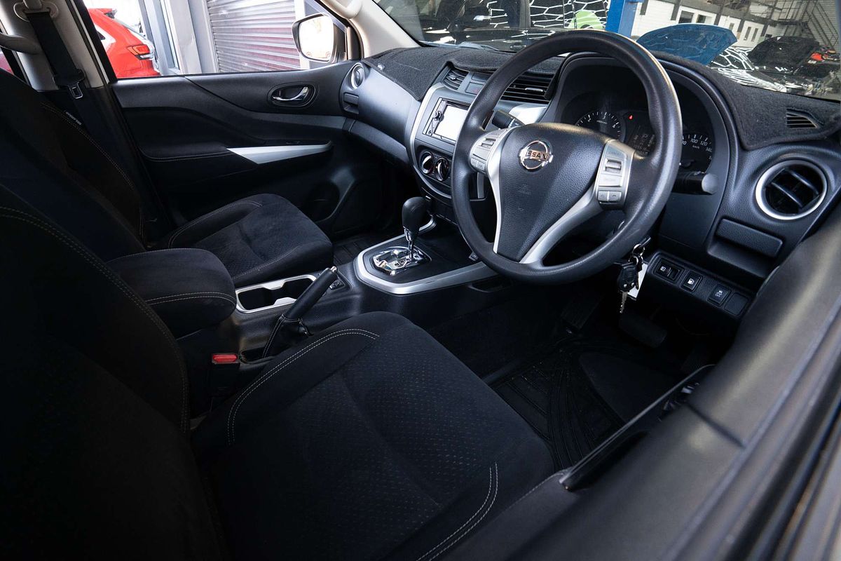 2016 Nissan Navara RX D23 Rear Wheel Drive