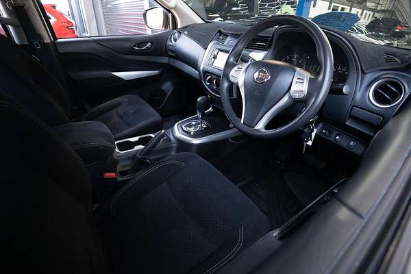2016 Nissan Navara RX D23 Rear Wheel Drive