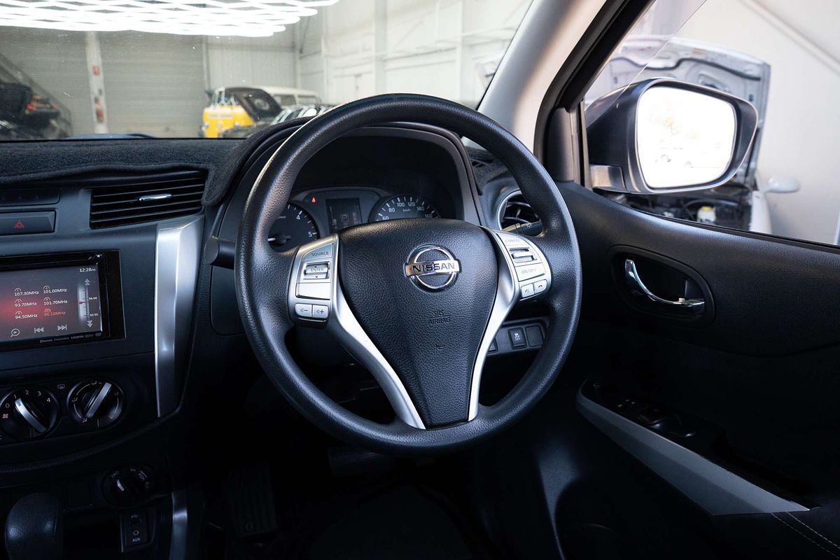 2016 Nissan Navara RX D23 Rear Wheel Drive