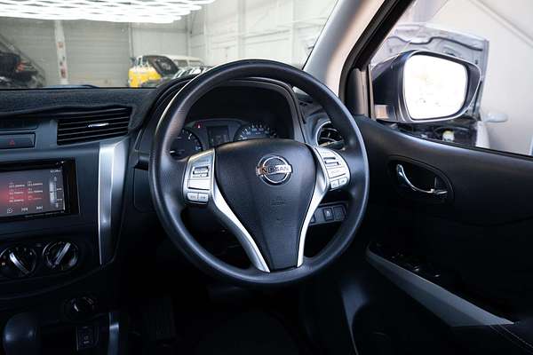 2016 Nissan Navara RX D23 Rear Wheel Drive