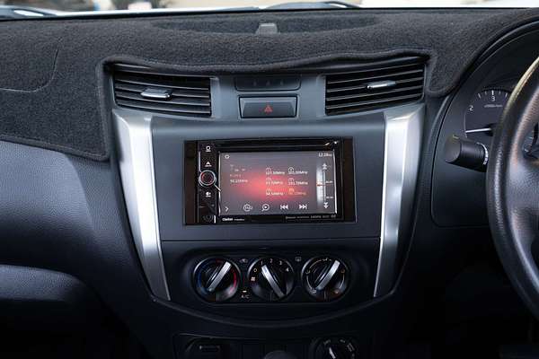 2016 Nissan Navara RX D23 Rear Wheel Drive