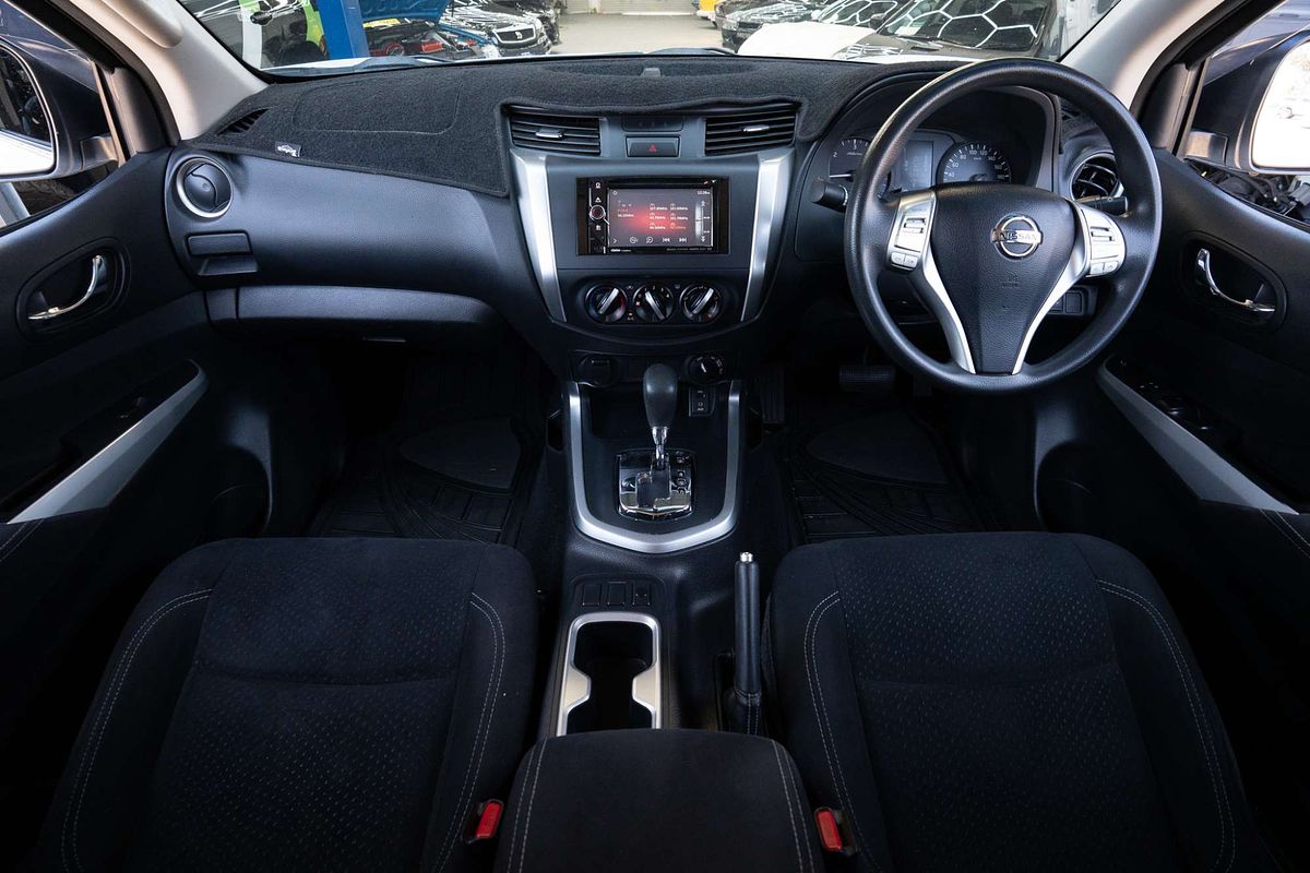 2016 Nissan Navara RX D23 Rear Wheel Drive