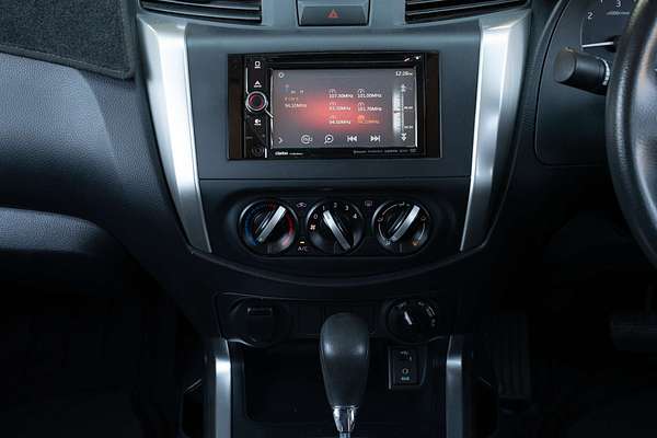 2016 Nissan Navara RX D23 Rear Wheel Drive