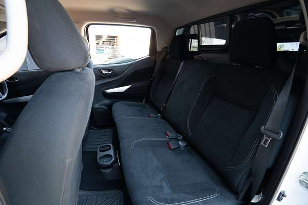 2016 Nissan Navara RX D23 Rear Wheel Drive