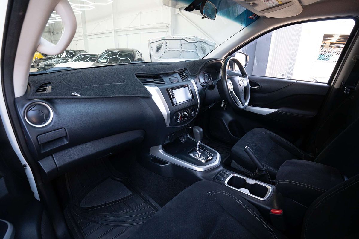 2016 Nissan Navara RX D23 Rear Wheel Drive