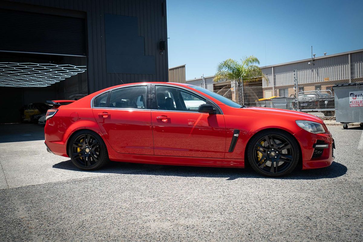 2014 Holden Special Vehicles GTS GEN-F