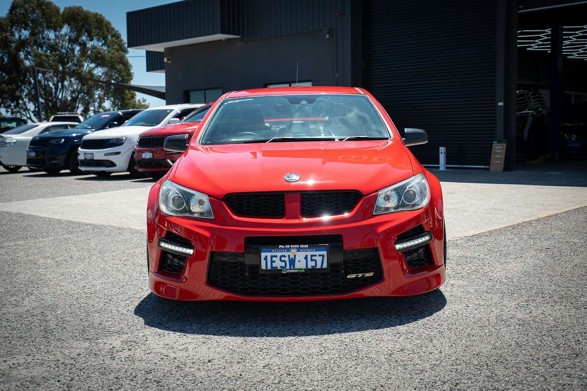 2014 Holden Special Vehicles GTS GEN-F