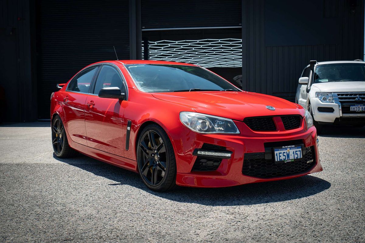 2014 Holden Special Vehicles GTS GEN-F
