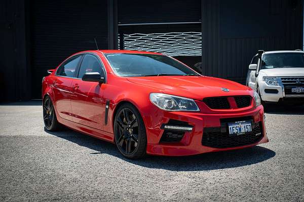 2014 Holden Special Vehicles GTS GEN-F