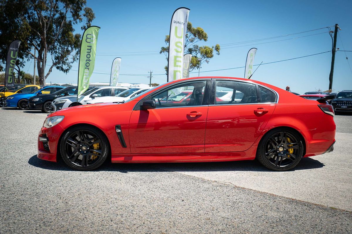 2014 Holden Special Vehicles GTS GEN-F
