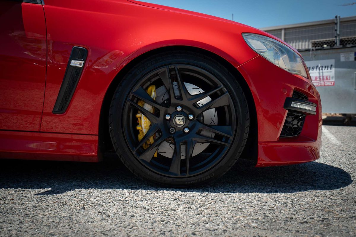 2014 Holden Special Vehicles GTS GEN-F