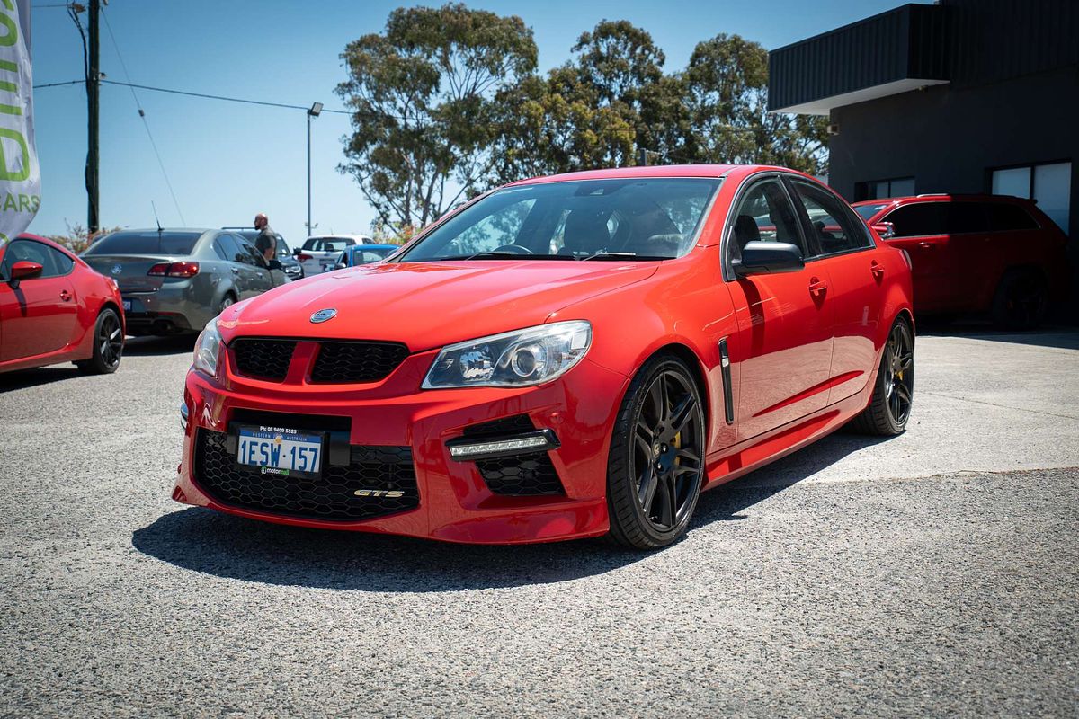 2014 Holden Special Vehicles GTS GEN-F