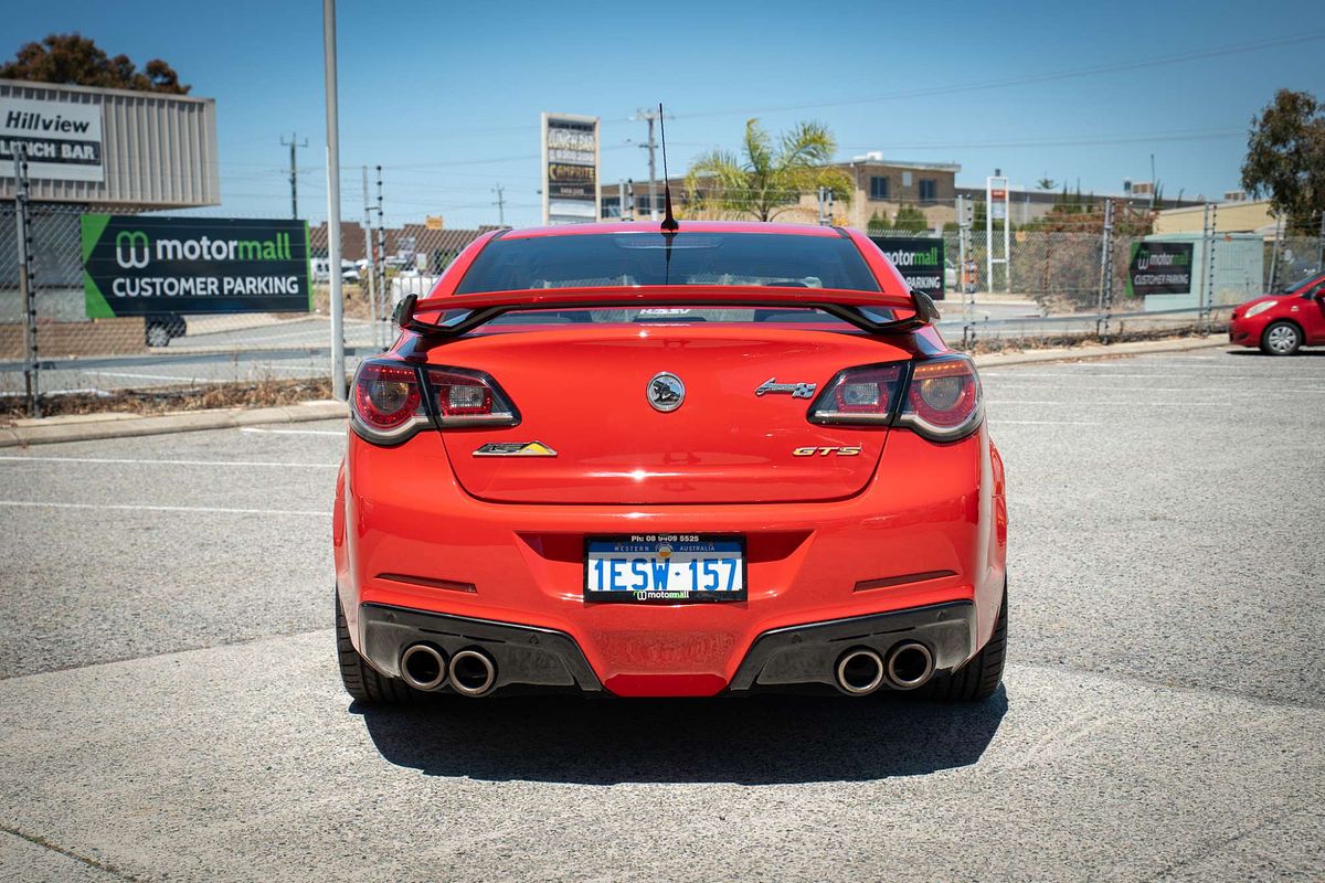 2014 Holden Special Vehicles GTS GEN-F