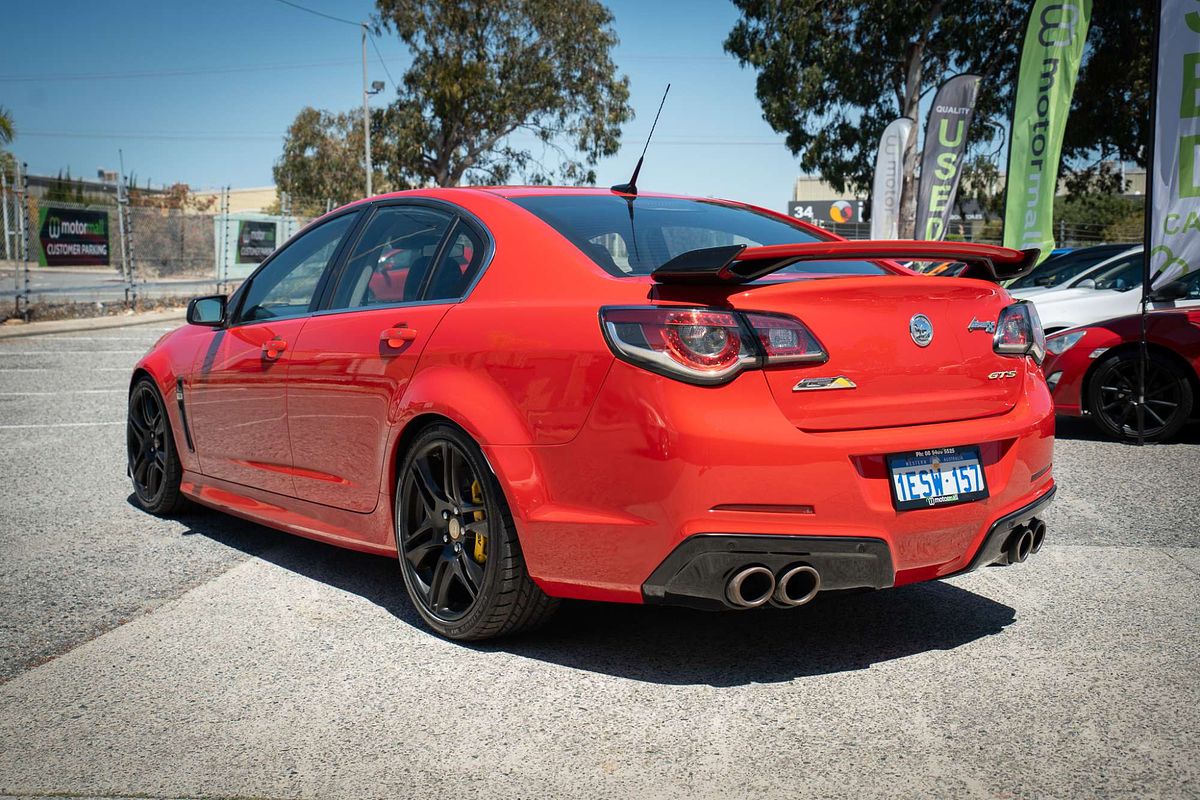 2014 Holden Special Vehicles GTS GEN-F