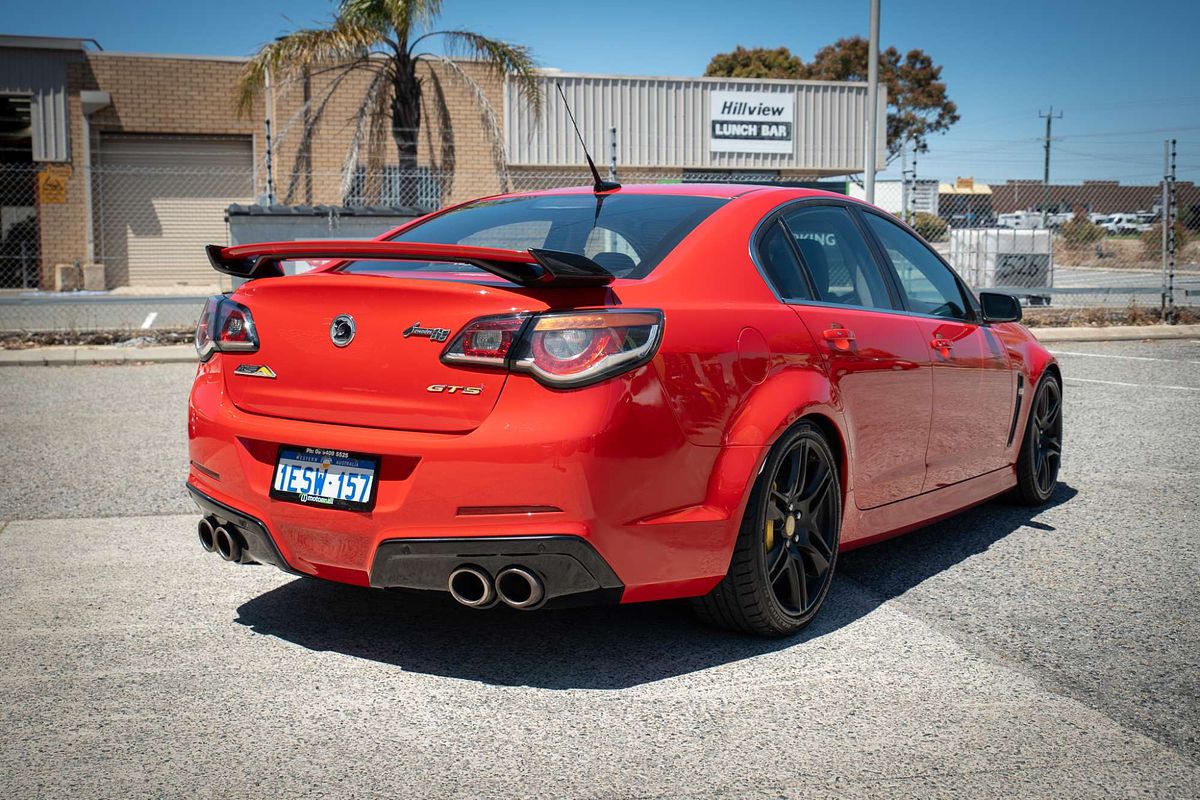 2014 Holden Special Vehicles GTS GEN-F