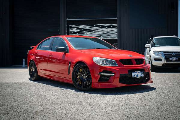 2014 Holden Special Vehicles GTS GEN-F