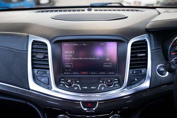 2014 Holden Special Vehicles GTS GEN-F