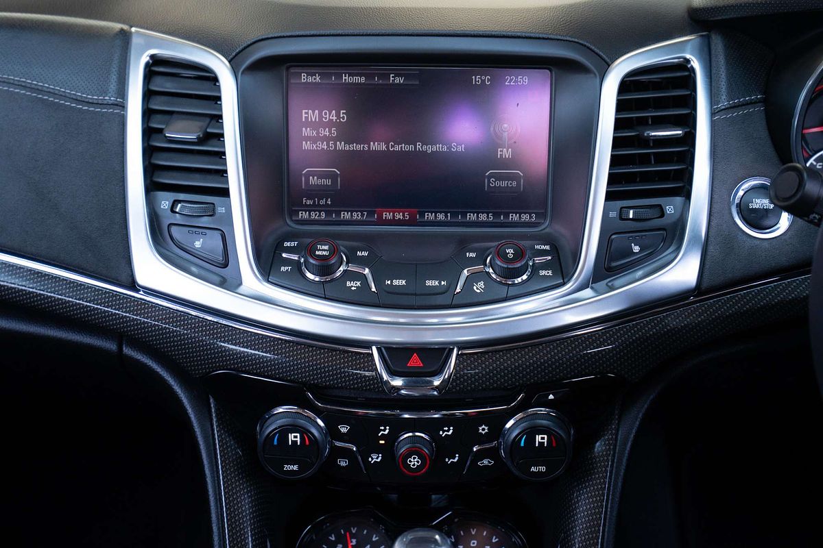 2014 Holden Special Vehicles GTS GEN-F