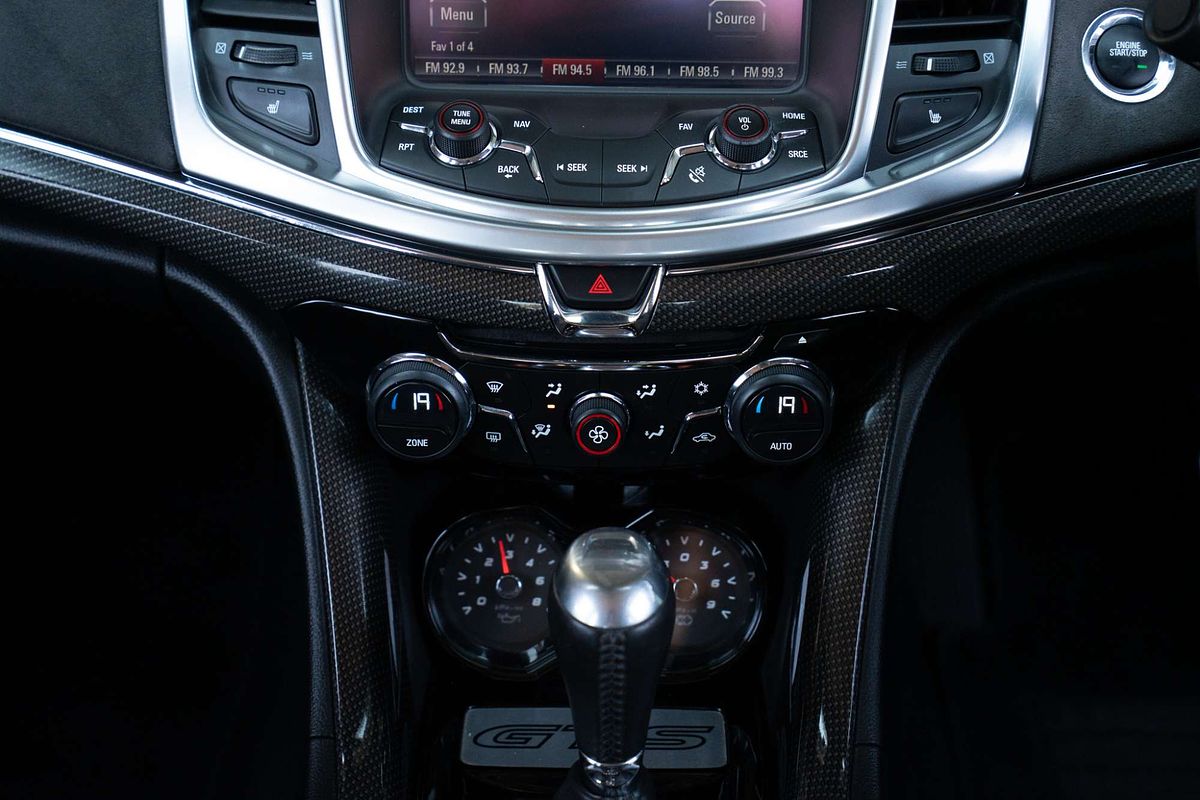 2014 Holden Special Vehicles GTS GEN-F