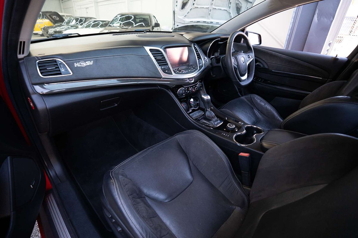 2014 Holden Special Vehicles GTS GEN-F
